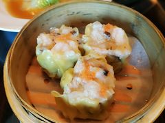 鲜虾烧卖-新天世纪中餐厅