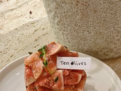 -Ten Olives甜点