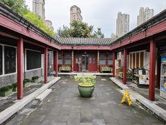 -李叔同故居纪念馆