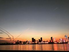 -武汉关码头(轮渡站)