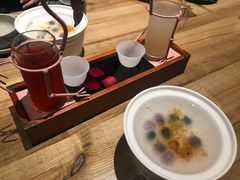 -蜜桃餐厅·古运河畔(南下塘店)