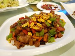 -喜乐餐厅•灯笼虾球首创者•本地小海鲜(二马路店)