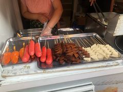 -小红旗臭豆腐炸冷面(万达店)