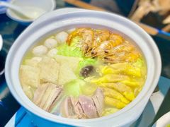 全家福砂锅-大牌大·传统杭帮菜(湖滨店)