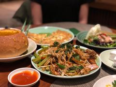 -mango tree芒果树泰国餐厅(青岛万象城店)
