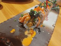 -大岛日本料理铁板烧(南通大饭店)