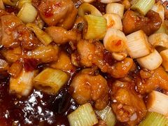 -北平味道.京味菜.烤鸭(梨园店)