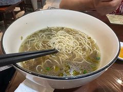 -百年老字号·观振兴蟹黄面·三虾面·苏式面(观前街富仁坊巷店)