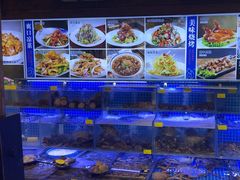 -77号渔船·蒸海鲜青岛菜(积米崖店)