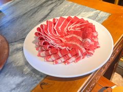 -清真·鸦儿李记·涮肉(花市店)