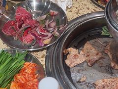 -姜胖胖无限自助烤肉(罗湖宝能店)