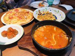 -萨莉亚意式餐厅(杭州西溪龙湖天街店)