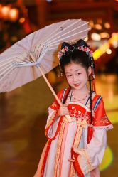 -支流映画摄影·汉服妆造跟拍(本宫来了银泰店)