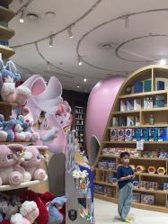 -奈尔宝·儿童乐园·亲子餐厅(星河湾店)