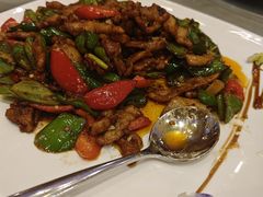 -麒麟中餐厅·经典粤菜·地道菜式老字号(广州长隆酒店)