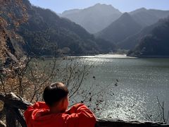 -秦岭终南山世界地质公园翠华山景区