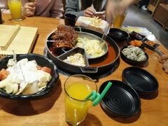 -肥肥虾庄·金牌油焖大虾(杨园滨江时代walk店)