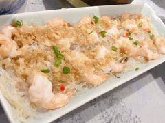 金针粉丝虾-佳兰雅序融合菜(高新店)