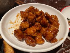 糖醋里脊-新白鹿餐厅(西湖银泰店)