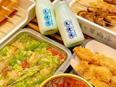 -大佬陈羊肉串(永安街店)