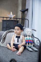 点击看大图 韩国WPlus儿童摄影工作室-WPlus明星肖像亲子全家福摄影