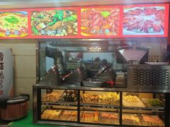 -香满锅老北京羊蝎子火锅·家常菜(新街口店)