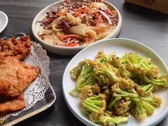 -萃华海鲜阁大排档(五四广场店)