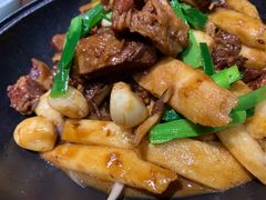 -食欲老院子荆芥疙瘩汤(经五路店)