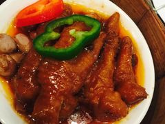 -粤仔湾砂锅粥(广益哥伦布店)