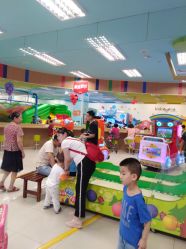 -莫莉幻想儿童乐园(武汉经开永旺店)