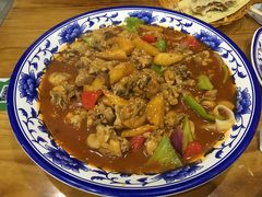 -秦韵轩·西安小馆(贻成福地广场店)