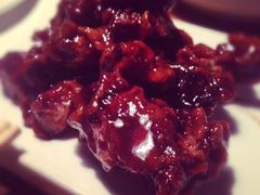 糖醋排骨-新白鹿餐厅(西湖银泰店)