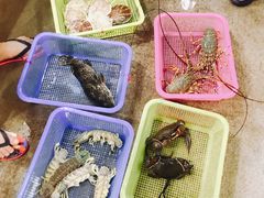 -班赞海鲜市场