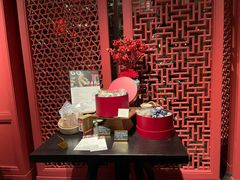 大堂-湖滨28中餐厅·西湖宴·杭州君悦酒店
