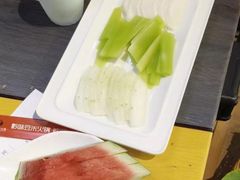 -四季喧黔味豆米火锅(万达广场店)