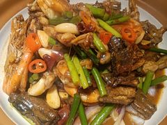 -早酒肖汉老味拌面