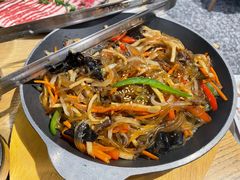 -姜虎东白丁烤肉(苏州中心店)