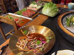 -老渔家·白族·石板烧.野生菌火锅(大理古城叶榆路店)