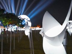 -湖州太湖旅游度假区-月亮广场