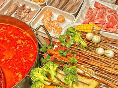 -乐山串串香老火锅(鼓楼店)