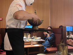 -巴奴毛肚火锅(二七万达店)