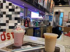 -COSTA COFFEE(恒基名人购物中心店)