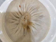 蟹黄汤包-冶春茶社(珍园店)