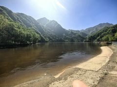 -秦岭终南山世界地质公园翠华山景区