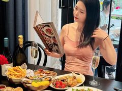 -Osteria Garden 生蚝花园餐厅(原进贤路店)