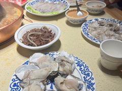 -东镇老火锅(长春路首店)