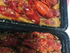 -龙巢盱眙龙虾·牛蛙·烧烤宵夜(八卦岭店)