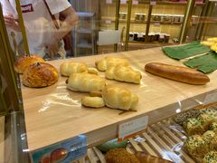 -BreadTalk面包新语·烘焙蛋糕(高德置地春广场店)