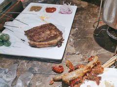 -郑喜旺烧烤(郑州总店)