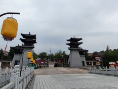 -洛阳市隋唐城遗址植物园